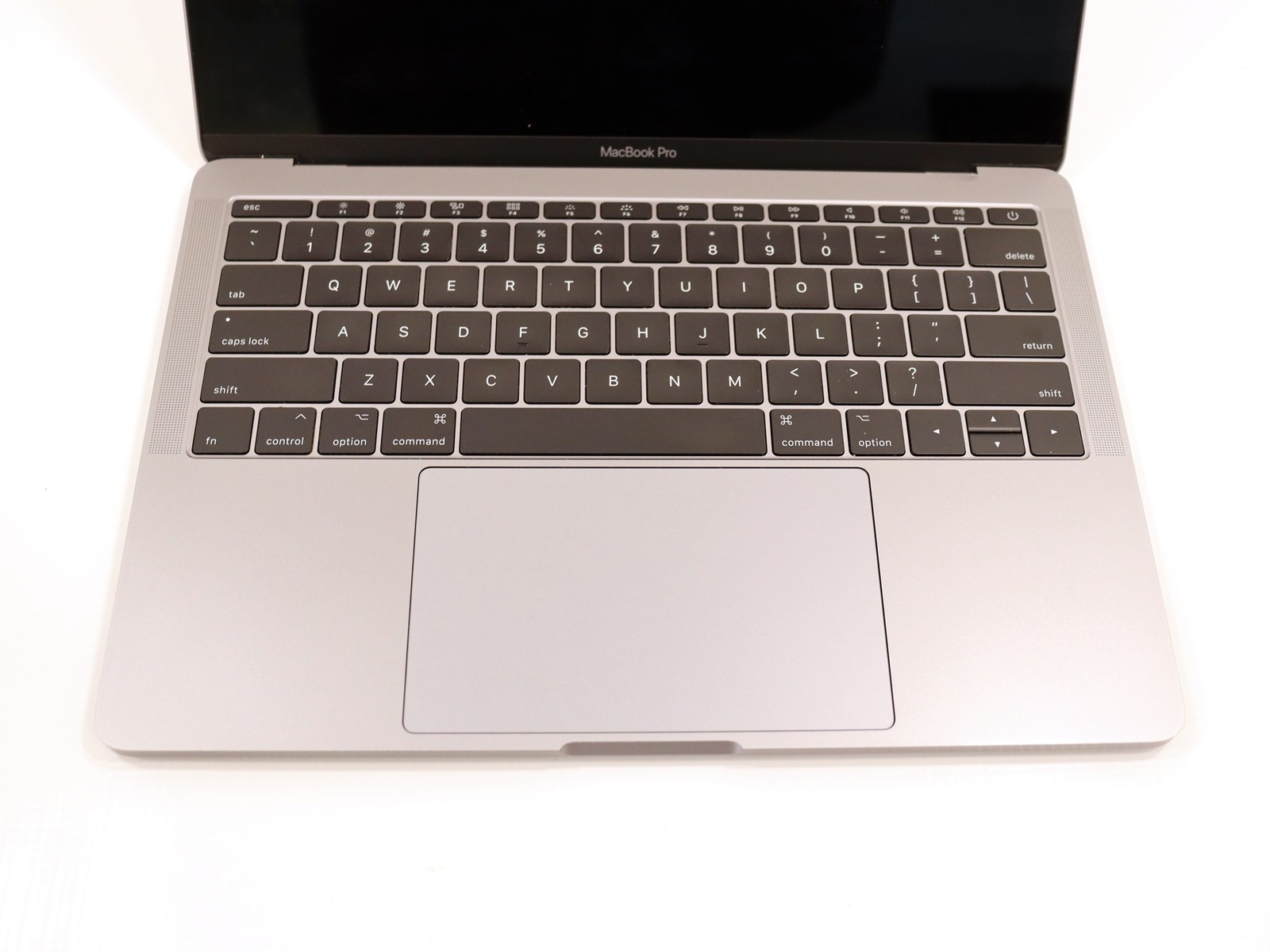 MacBook Pro a1708 i5-7360U 8GB 128GB NVME – INTERMITTENT KEYBOARD/BAD BATTERY