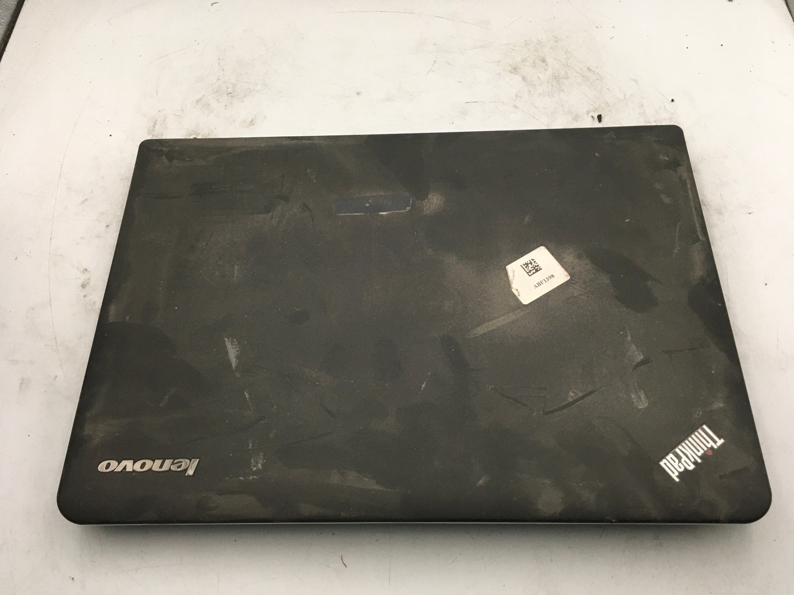 LENOVO THINKPAD E440 – BOOTS TO BIOS/BAD LCD – INTEL I3 4000M – NO RAM -READ-BB