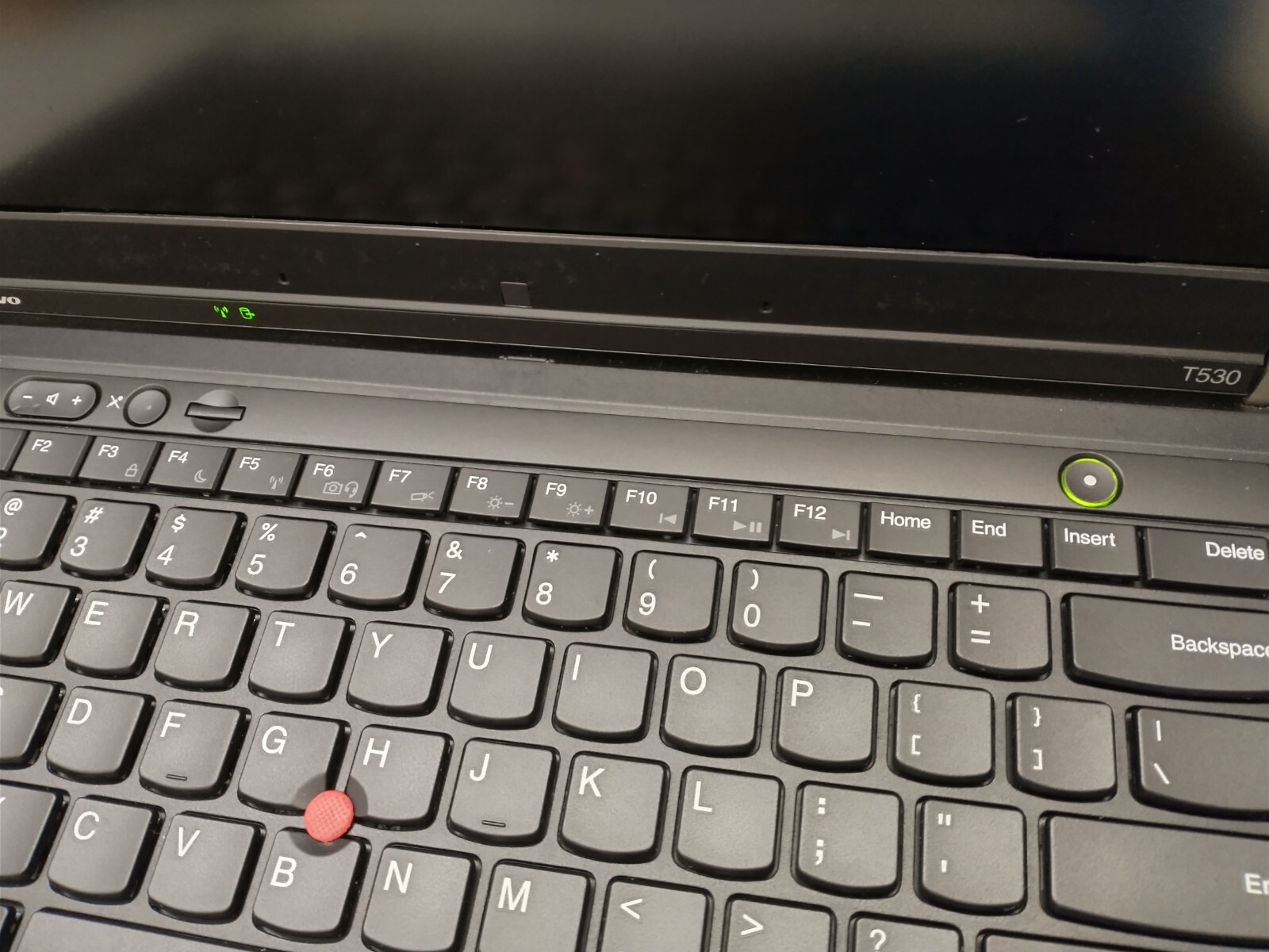 Lenovo ThinkPad T530 laptop Intel Core i7 3520M 2.90 Ghz 500 GB HDD 4 GB RAM