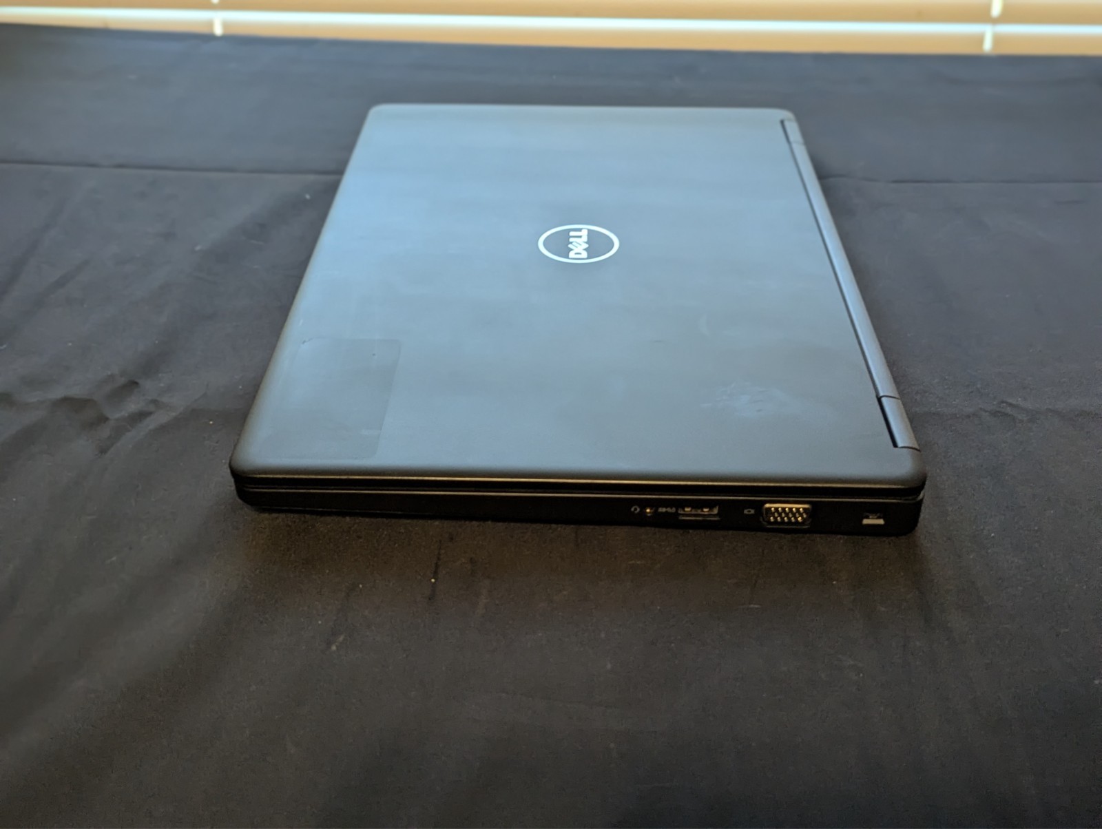 Dell Laptop – Latitude 5480 – i7-7820HQ 16GB 512GB SSD 930MX Touch Win10 Pro
