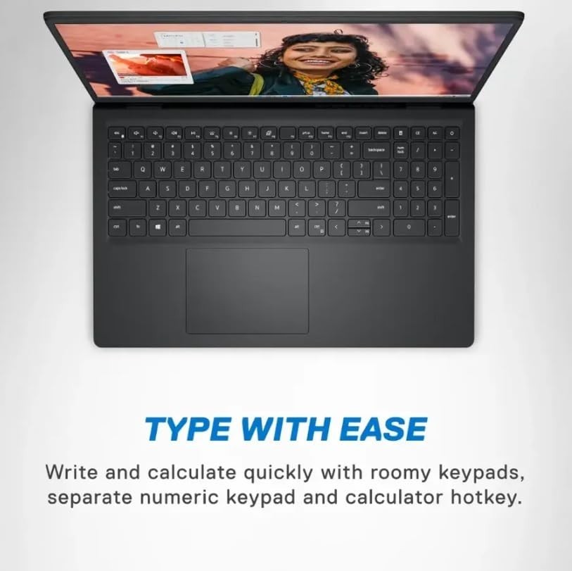 Dell 15.6″ Touch Laptop Intel Core i5 64GB RAM 1TB SSD Windows 11 Pro Office 24