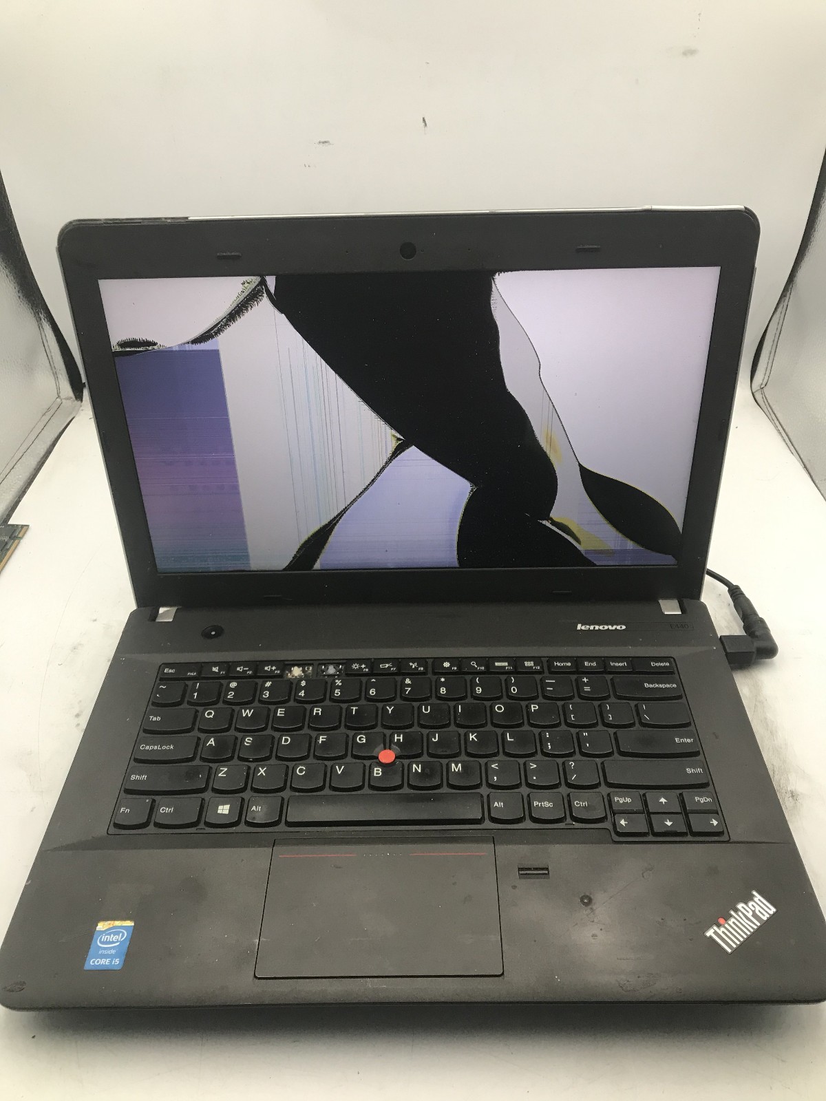 LENOVO THINKPAD E440 – FOR PARTS – INTEL I5 4TH GEN – NO RAM -READ DESCRIP – BB