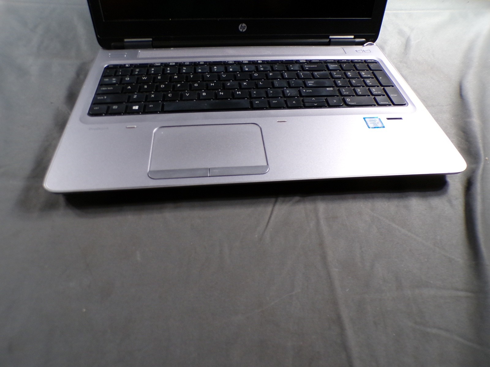 HP PROBOOK 650 G2 INTEL CORE i7-6600U 2.60GHZ 8GB RAM