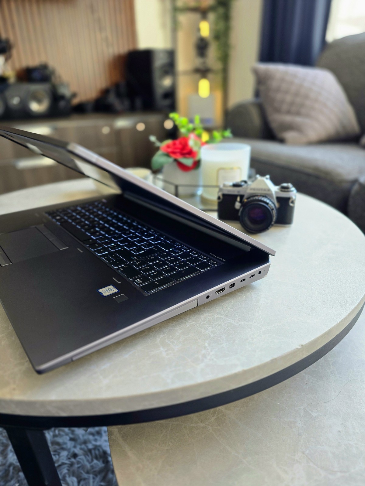 hp zbook 17 g6