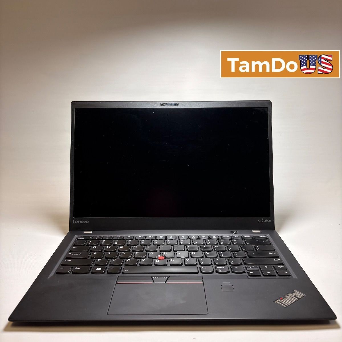 Lenovo ThinkPad X1 Carbon 5th Gen, 14″ FHD, i7-7600U, 16GB, 256GB *Pls READ*
