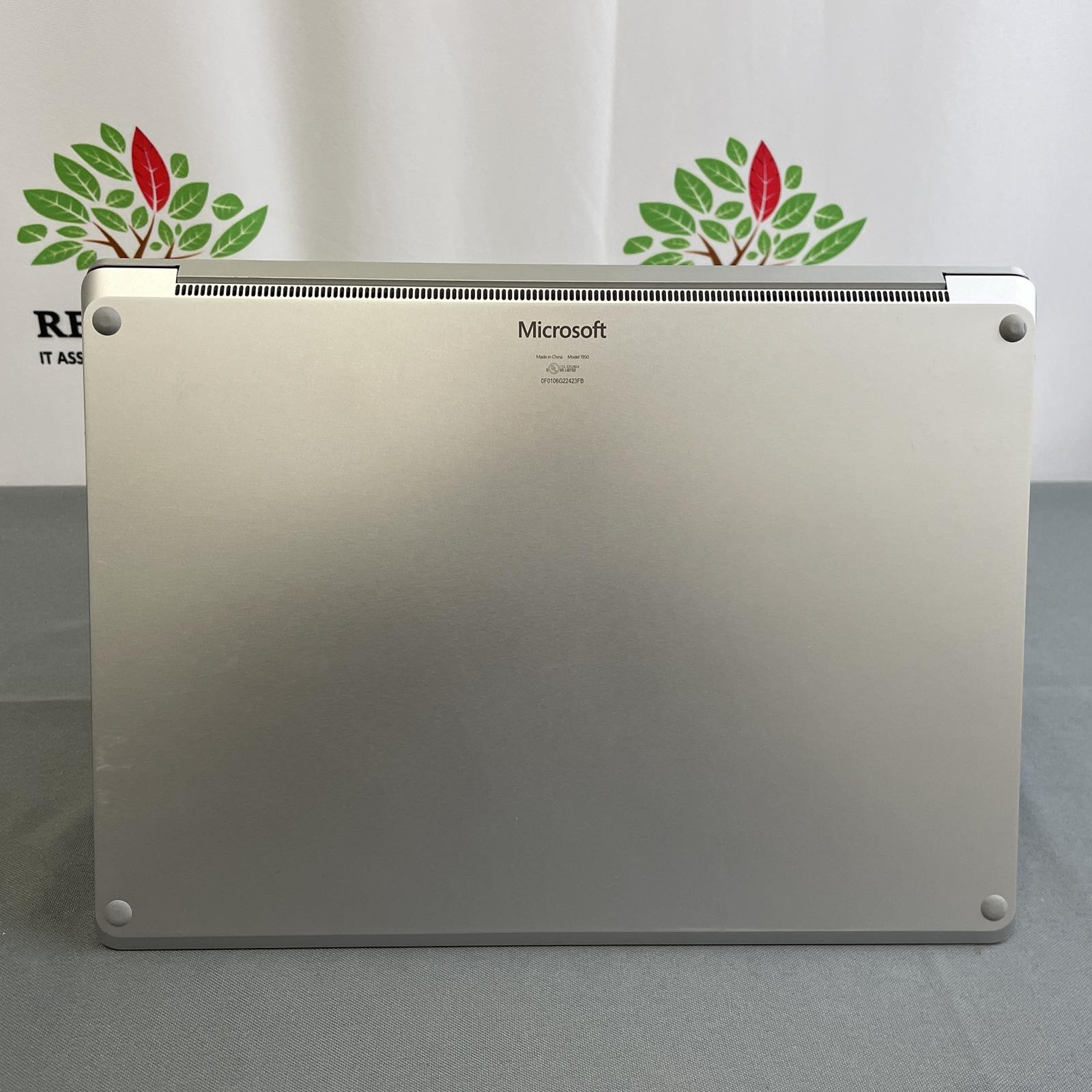 Microsoft Surface Laptop 5, Core i5-1245U, 8GB, 512GB NVMe, Win 11 Pro | Silver