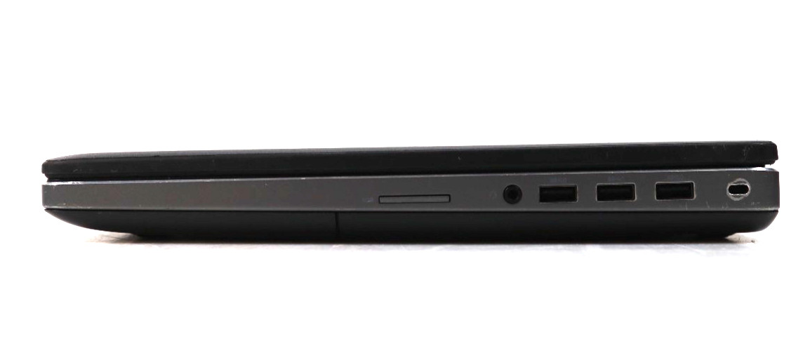 Dell Precision 7510 15.6″ Intel i7-6820HQ 16GB Quadro M2000M No HDD COA OS