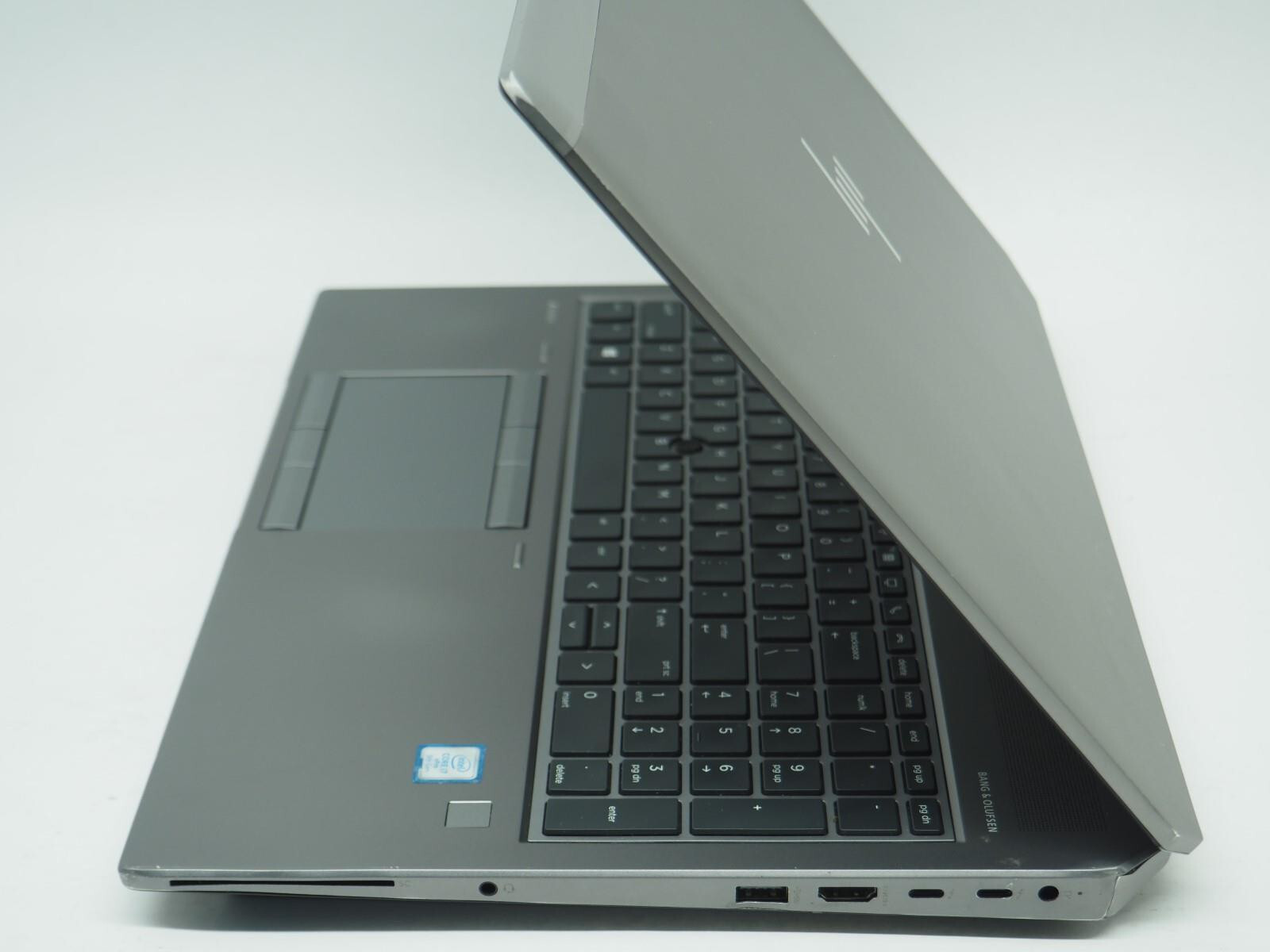 HP ZBOOK 15 G6 15.5″ Intel Core i7-9850H 2.60GHz 16GB RAM 512GB NVMe + PSU