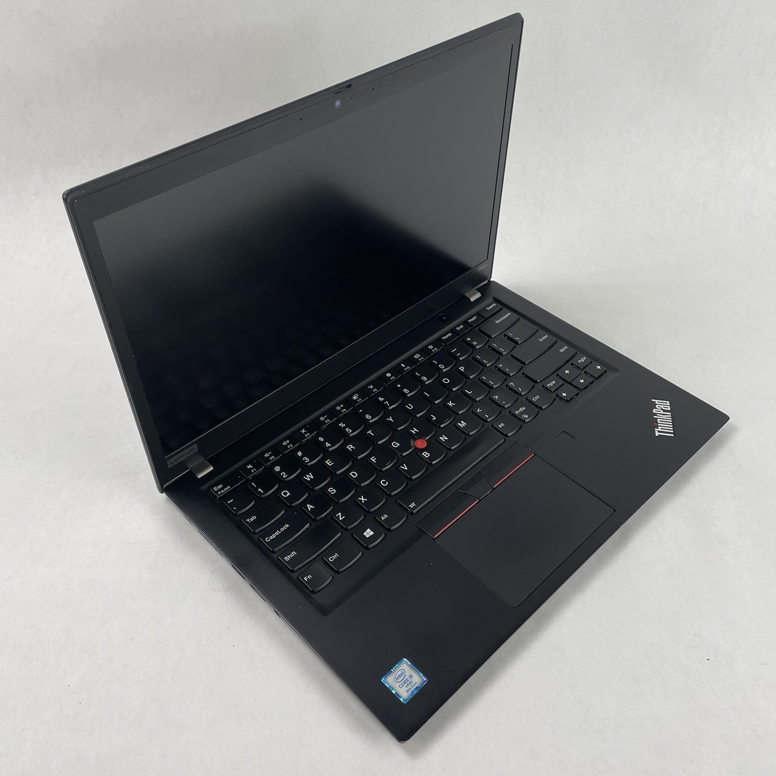 Lenovo ThinkPad T490s 14″ i5-8365U 1.60 GHz 8 GB RAM No SSD/OS/AC