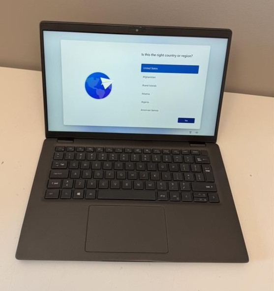 Dell Latitude 7410 14″ Touch i7-10610U 1.80GHz 16 GB RAM 512 GB SSD Win 11 Pro