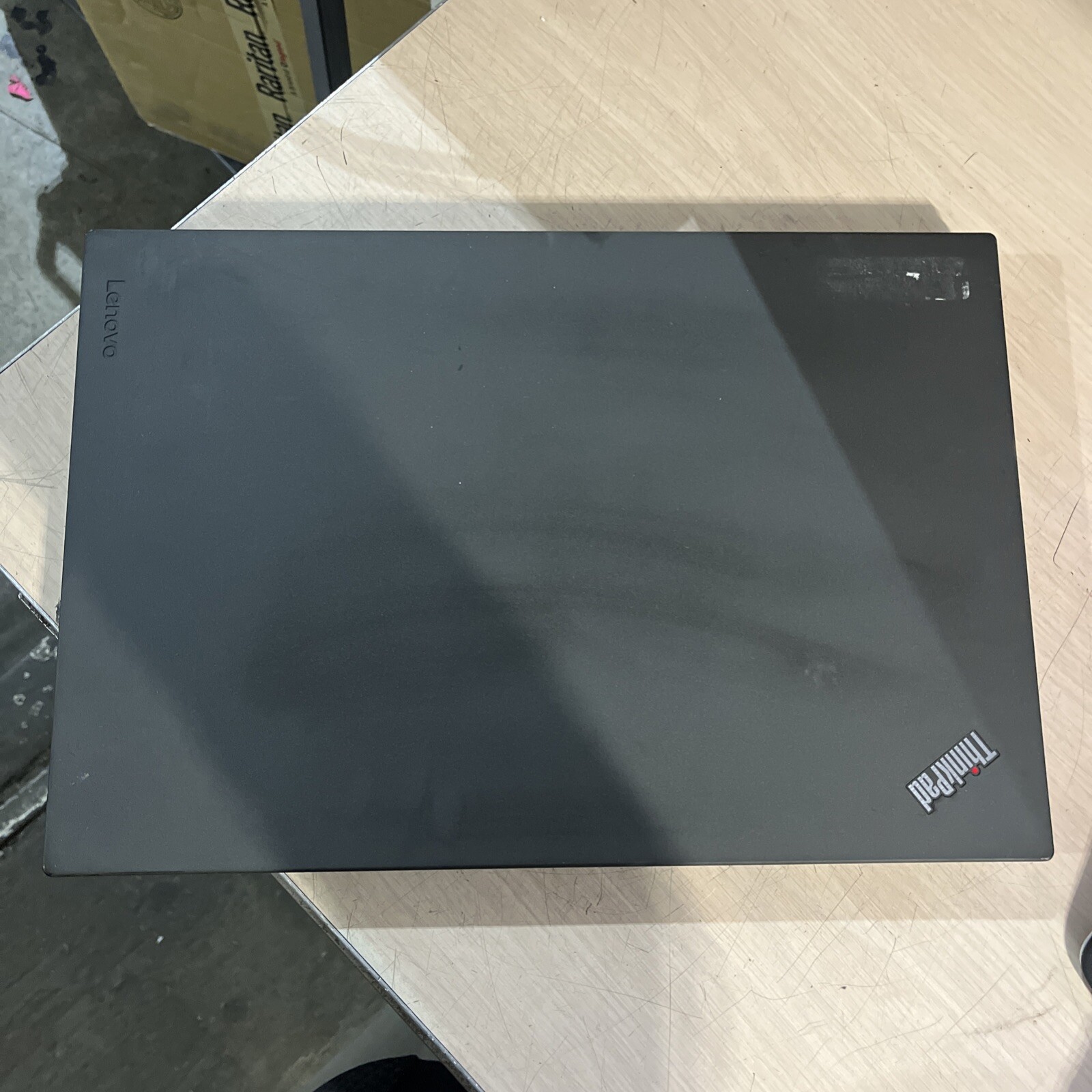 LENOVO THINKPAD T560 INTEL CORE I5-6300U 2.40GHZ 4GB RAM NO HD “