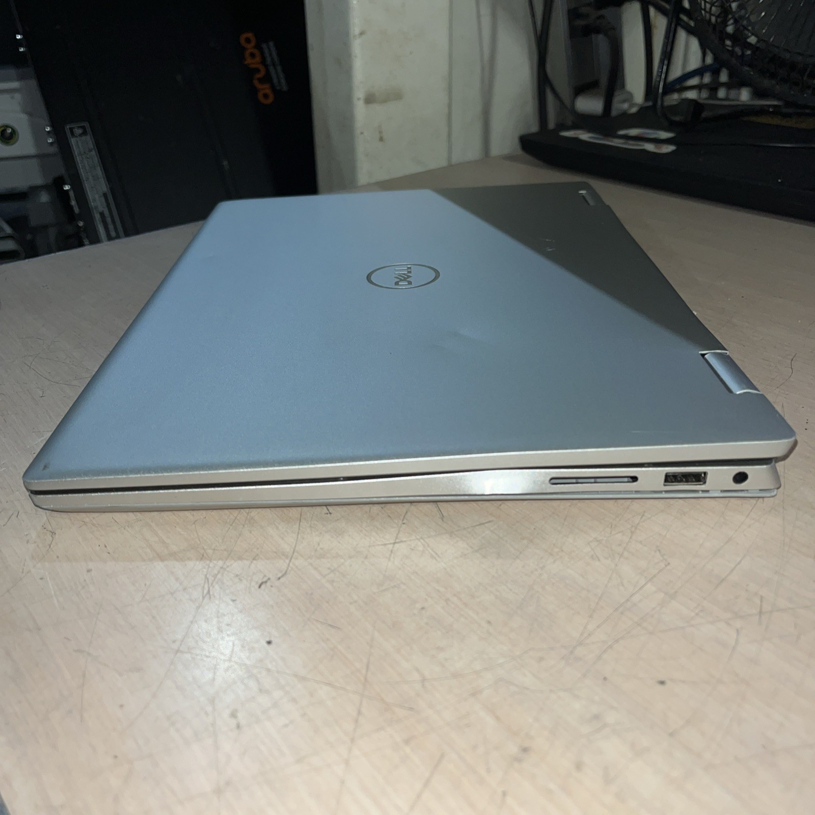 DELL INSPIRON 14 7400 2 IN 1 INTEL CORE I7-1255U 4GB RAM NO HD