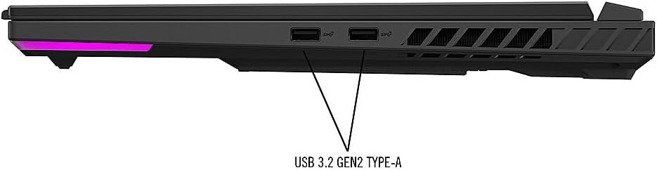ASUS ROG Strix G18 Laptop i9-14900HX RTX4070 10TB SSD 64GB Notebook G814JIR-XS96