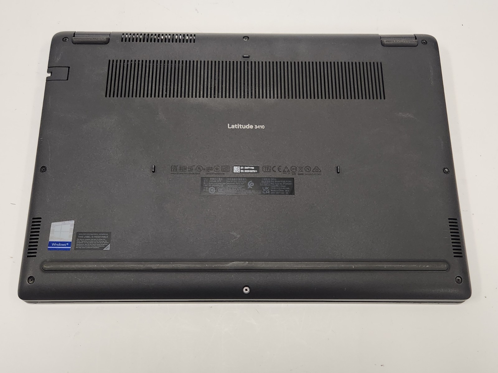 Dell Latitude 3410 14″ Laptop i5-10210U 1.6Ghz 8GB RAM 512GB NVMe Win 11 Pro