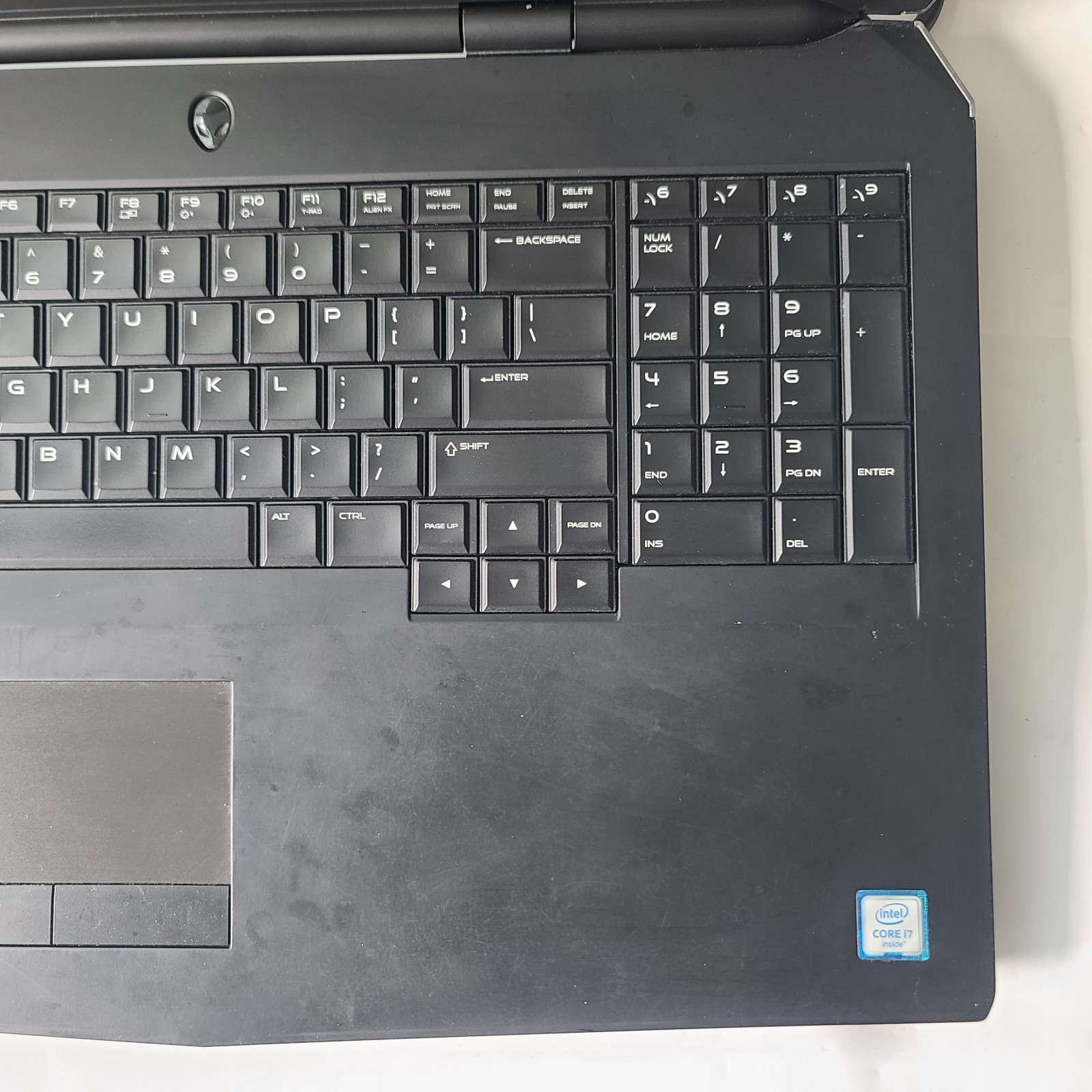 Alienware 17 R3 i7-6700HQ, GTX 970M 256GB SSD 1TB HDD Read Description