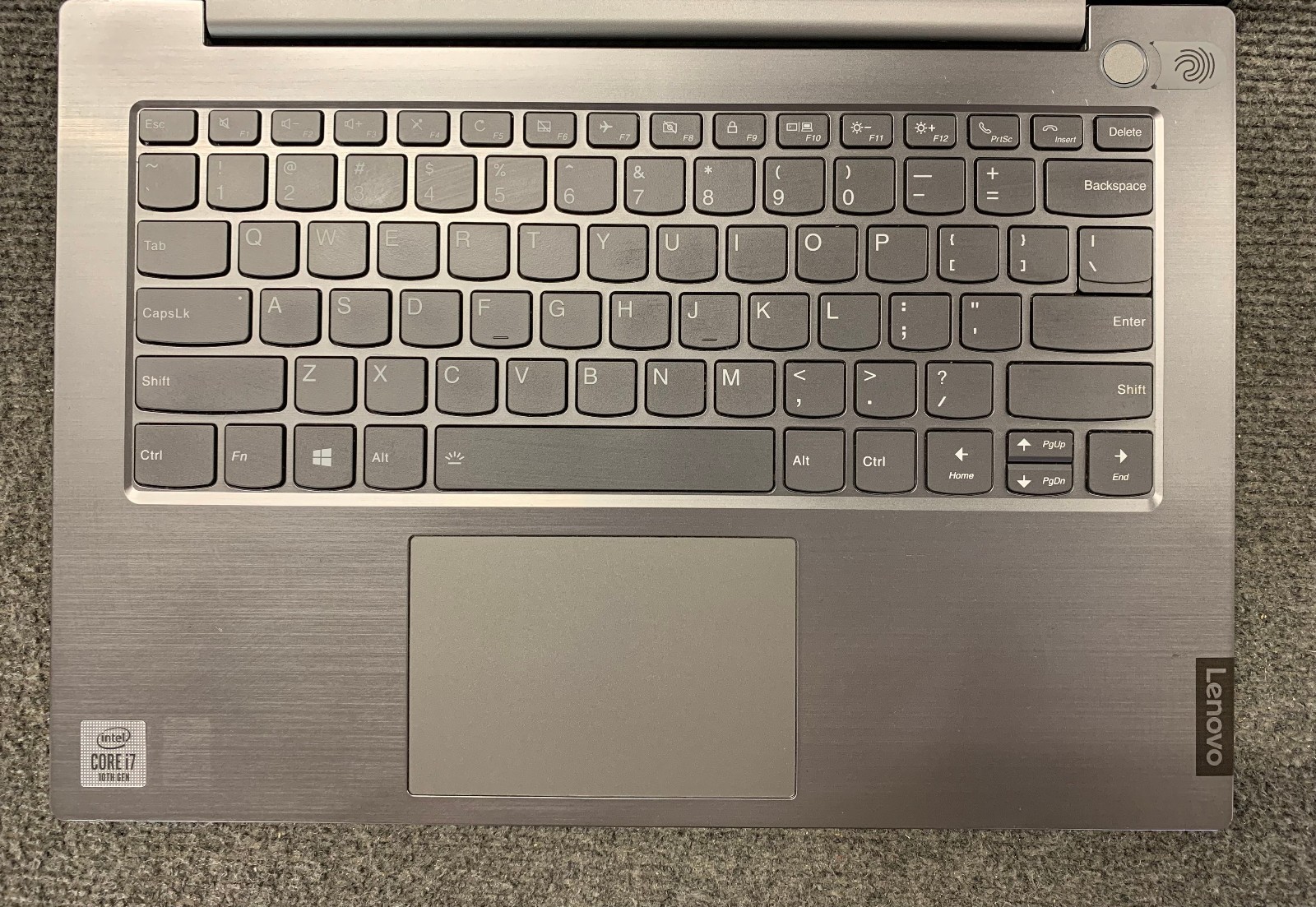 Lenovo ThinkBook 14-IIL 14″ Laptop i7-1065G7 16GB RAM 512GB NVMe, Remote Managed