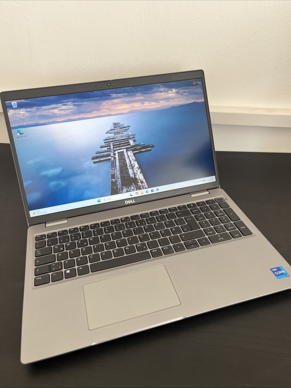 Dell Latitude 5521 I i7 11. Gen I 16GB I 512GB I MX450 I DE Keyboard