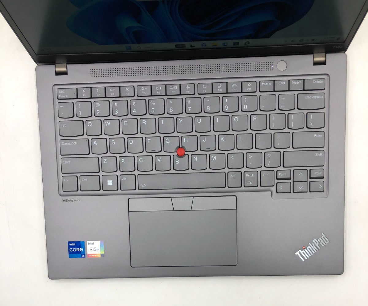 Lenovo ThinkPad T14s Gen 4 14″ – 13th Gen i7-1355U – 16GB RAM 512GB SSD