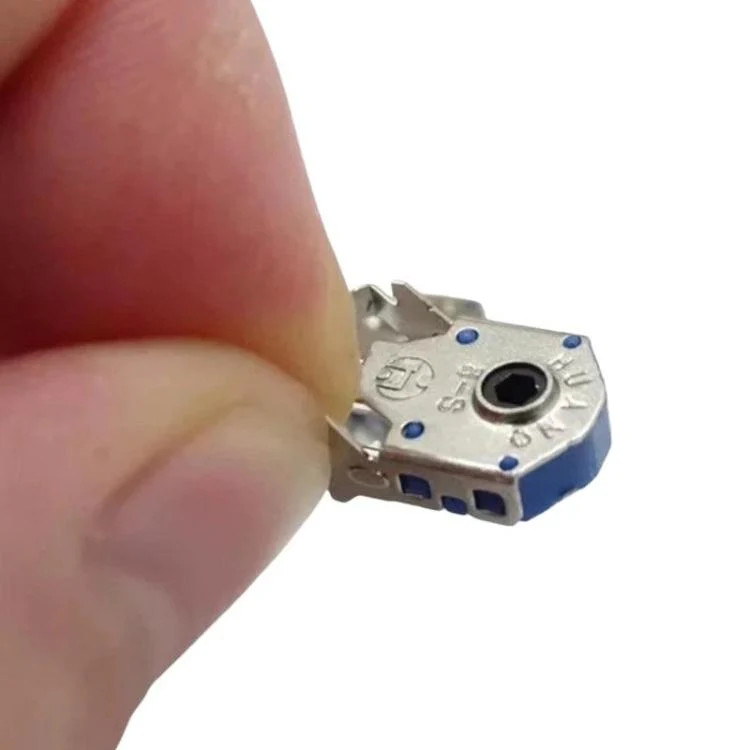 10pcs Mouse Wheel Encoder, Black Core 4.5mm, Black Core 5mm, Black Core 5.5mm,