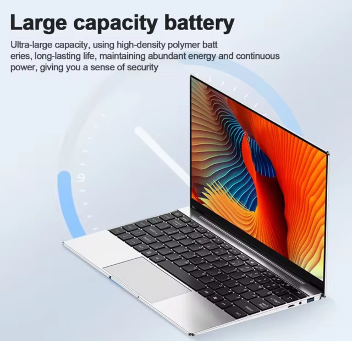 14.1 ultra slim notebook Gamer