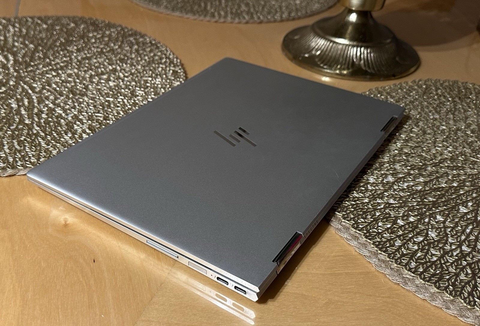 HP Spectre x360 2in1 13″ TOUCH i7-8550U 1.8GHz 16GB RAM 512GB SSD 1920×1080 Win