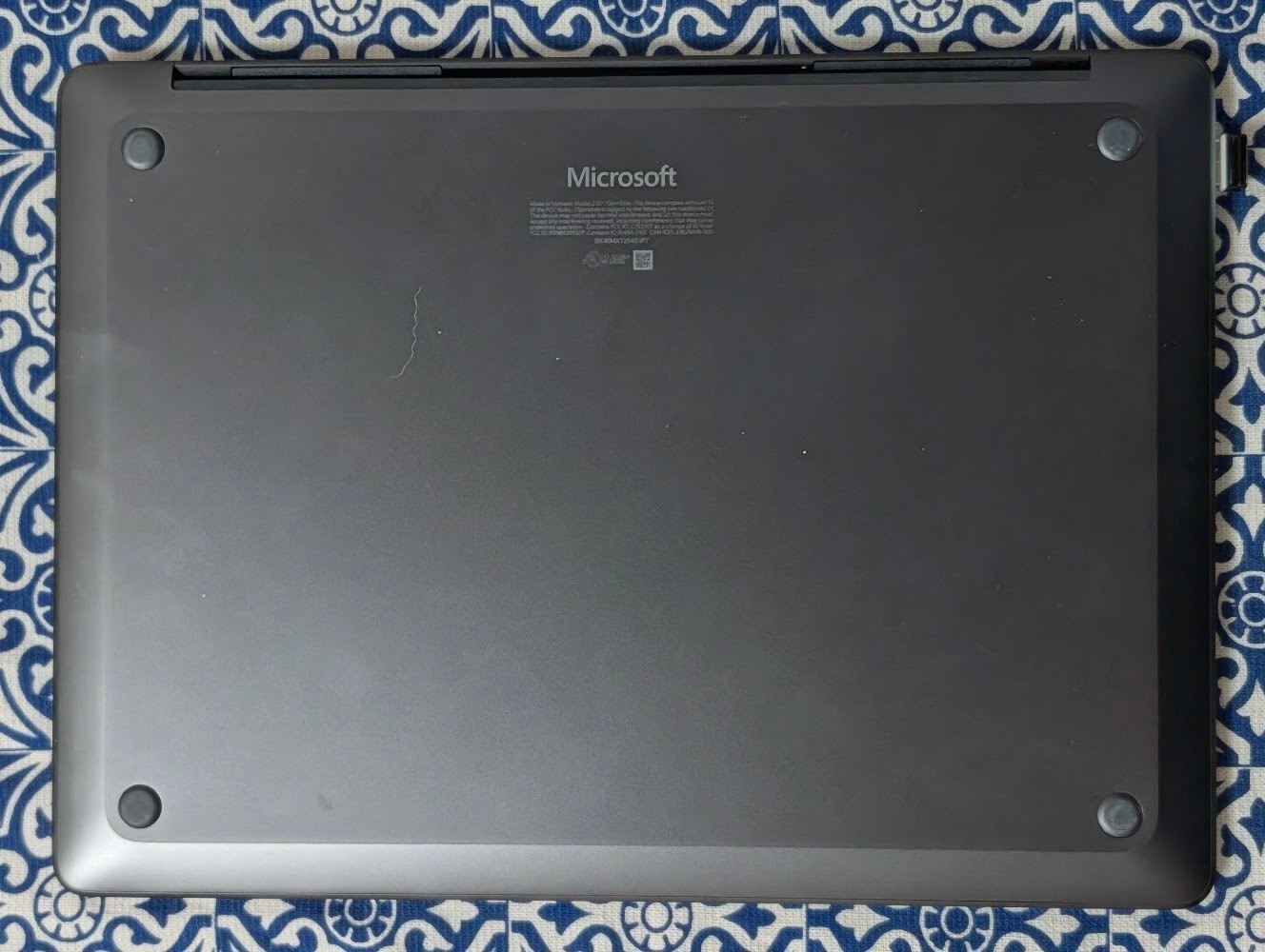 Microsoft Surface Laptop 7 Business 13.8″ Core Ultra 5 16GB 256GB Black Used