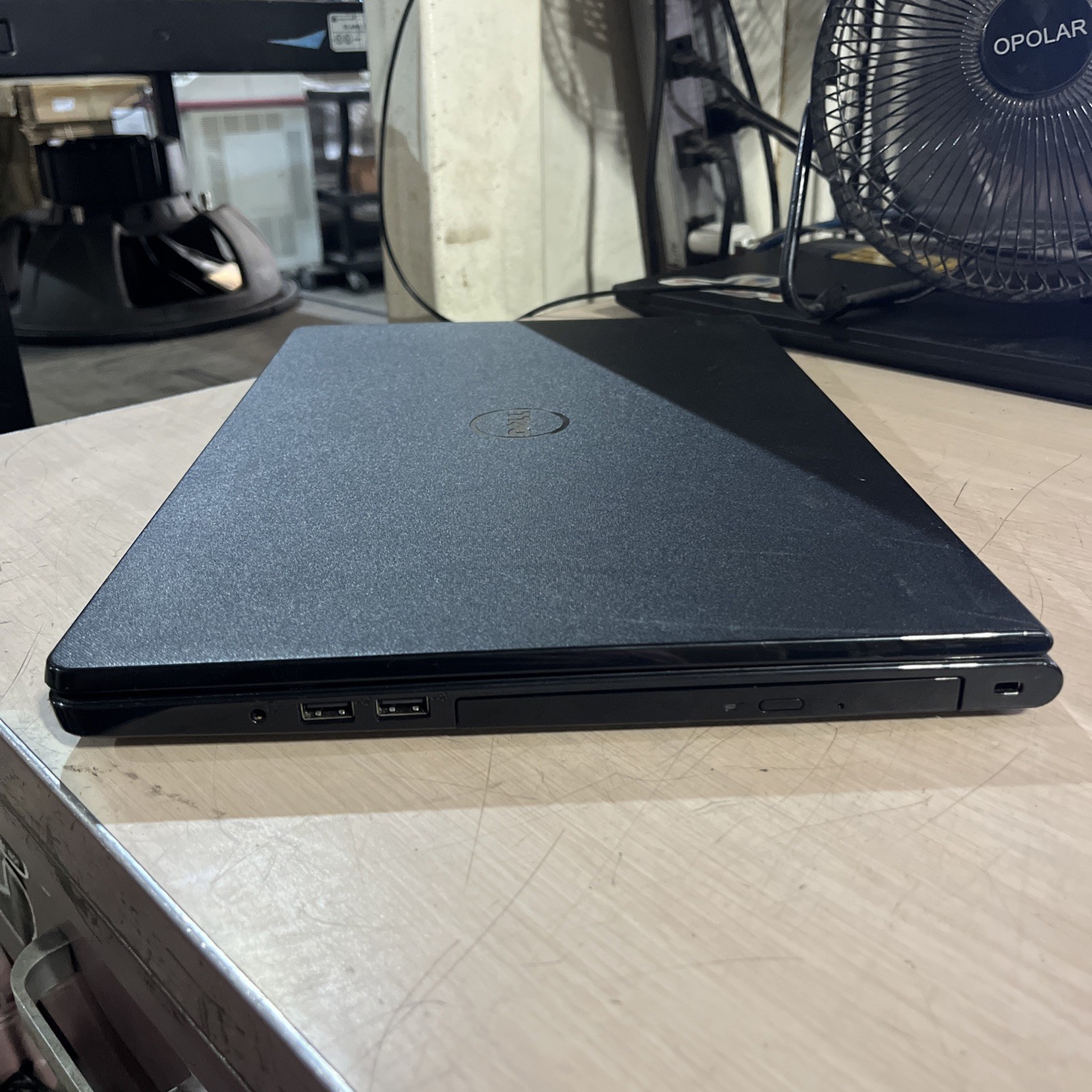 DELL INSPIRON 5566 INTEL CORE I5-7200U 2.50GHZ 8GB RAM NO HD