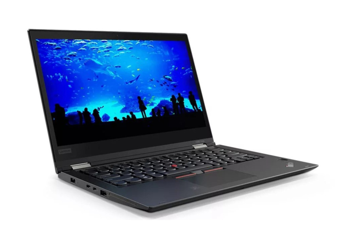 Lenovo ThinkPad X380 Yoga 2-in-1 Laptop 13.3″ Touch i5 8GB RAM 256GB NVMe Win 11