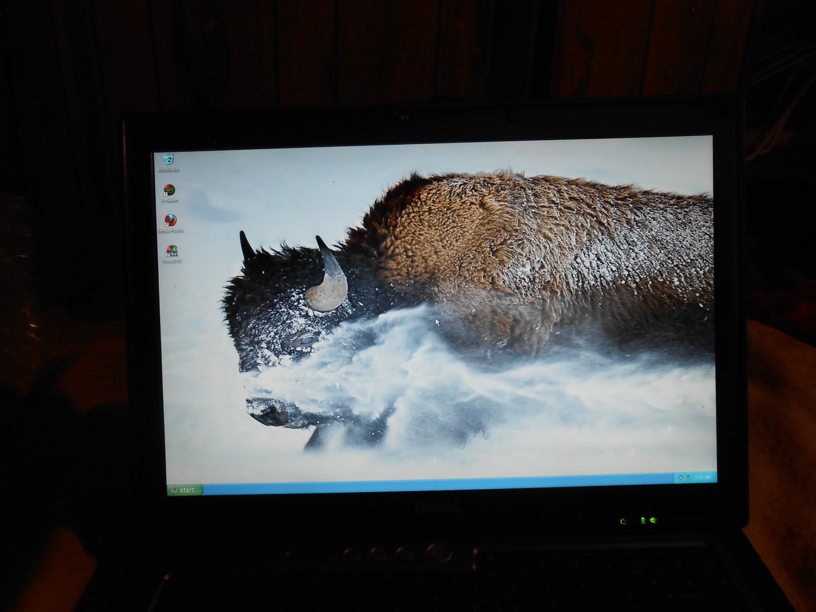 Dell Latitude D630 Windows XP Professional SP3 laptop