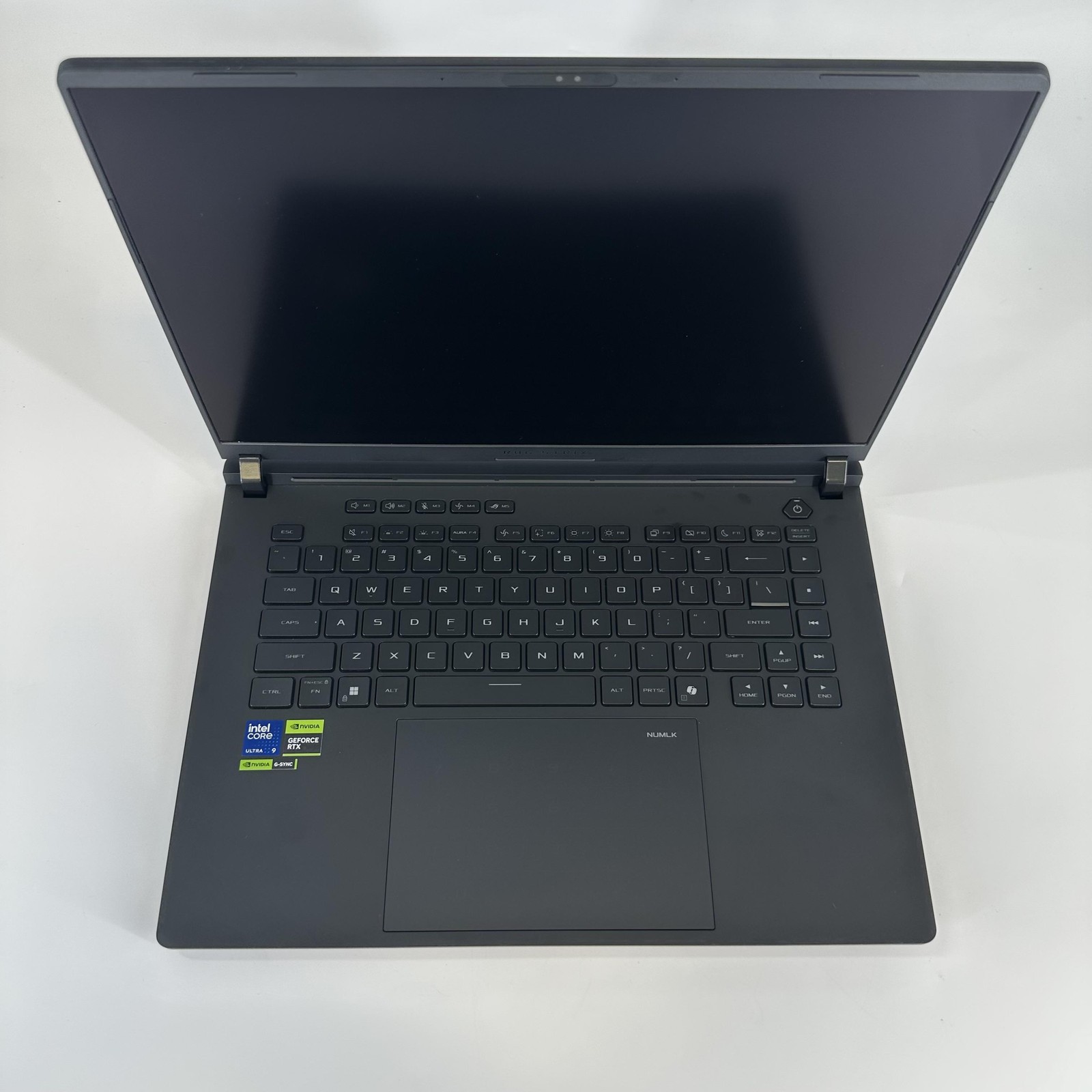 Asus ROG Strix Scar 16 G635 240Hz QHD+ 2.7GHz Ultra 9 275HX 32GB 2TB RTX 5090