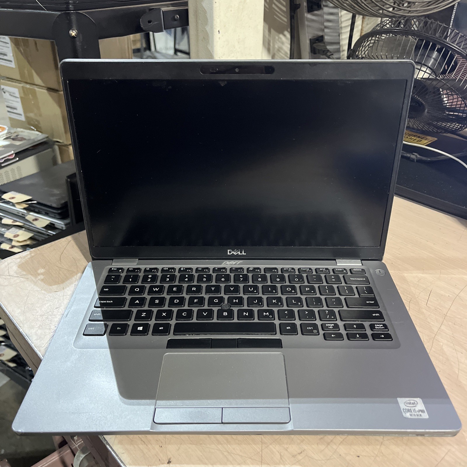 DELL LATITUDE 5410 INTEL CORE I5-10310U 1.70GHZ 16GB RAM NO HD