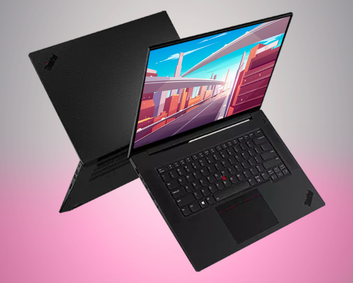 Lenovo ThinkPad P1 Gen 4 16″ UP TO 32GB RAM 2TB SSD 8 CORE i7 4.8GHz TURBO Win11