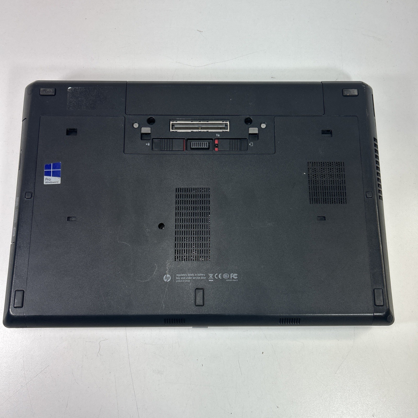 HP ProBook 6570B Laptop i5-3210M @2.50GHz 16GB RAM 500GB HDD Windows 8.1 Pro