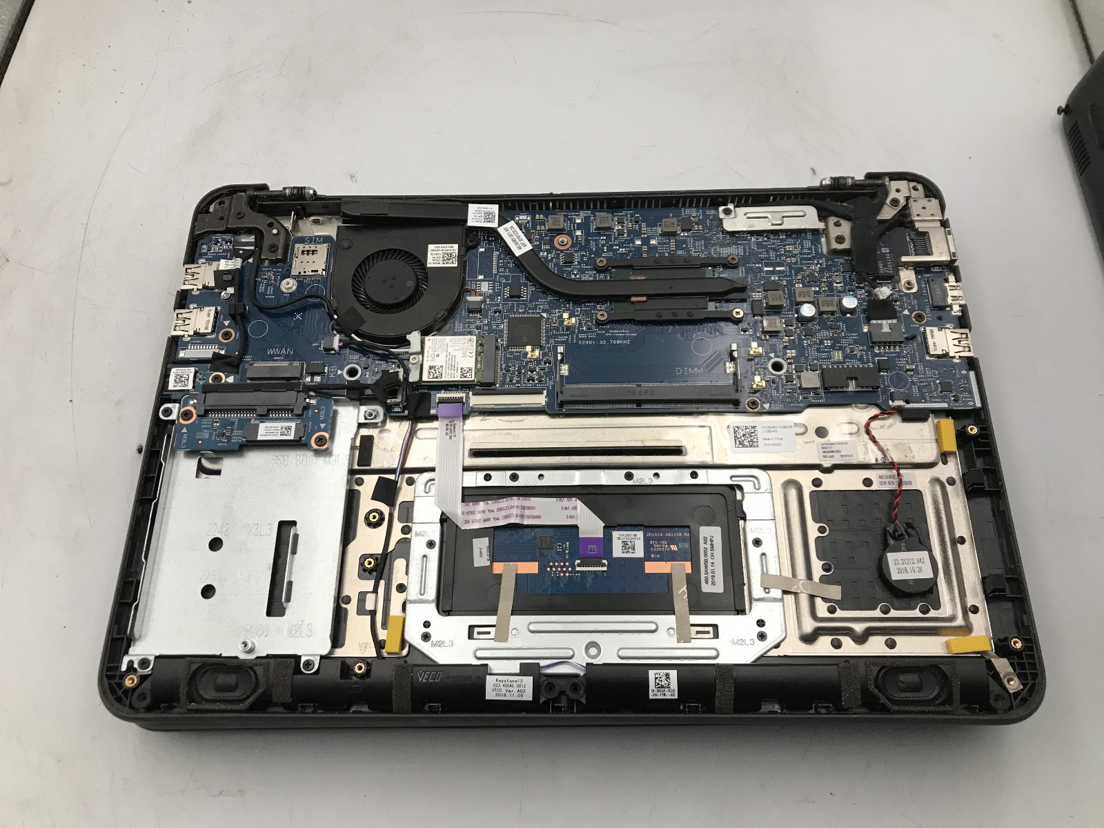 DELL LATITUDE 3380 – LOT OF 2 – FOR PARTS/REPAIR – INTEL I3 6TH GEN – NO RAM -BB