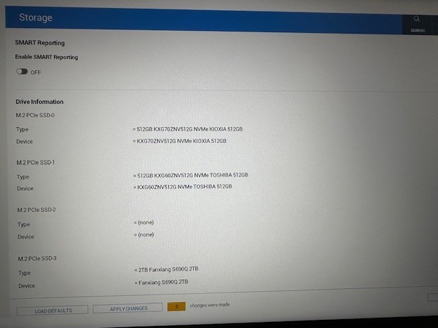 Dell Precision workstation 7760 Intel i9-11950H 32GB 2*512 NVMe- 2TB, RTX4000