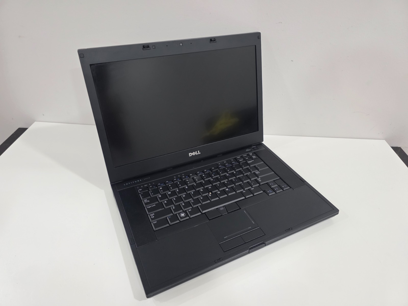 Dell Latitude E6510 Intel Core i5 CPU M 520 4GB Webcam