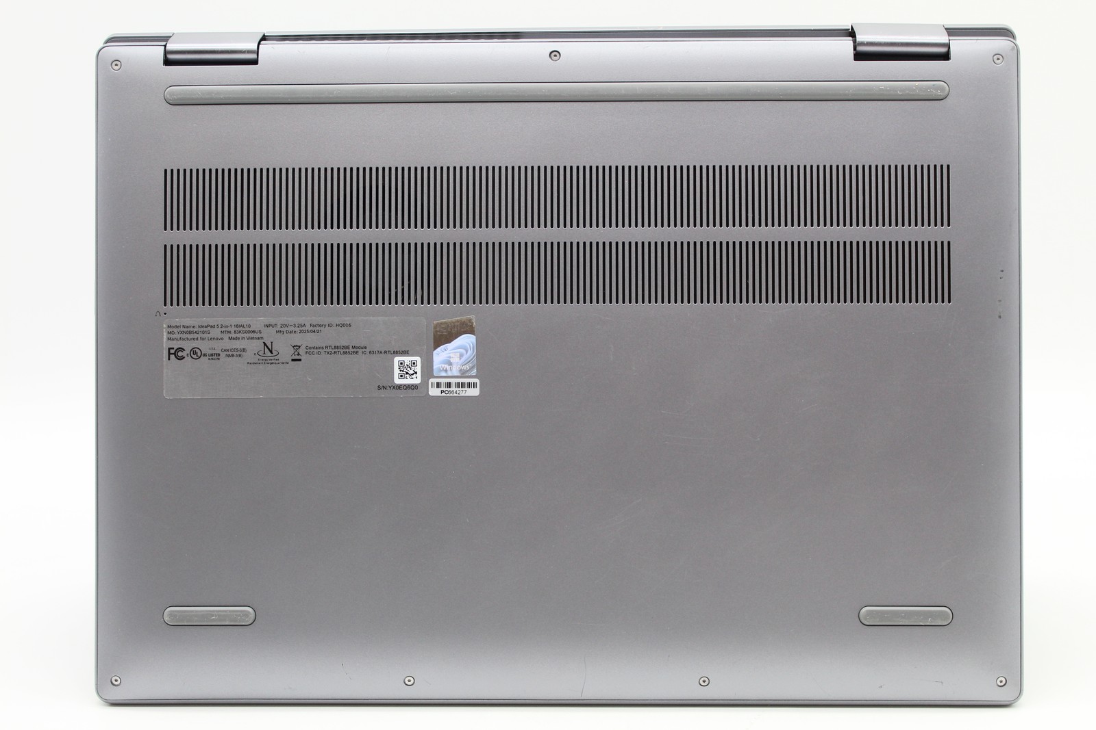 Lenovo IdeaPad 5i 16″ Touch Laptop Intel Core Ultra 5 225U 16GB 512GB PC664277