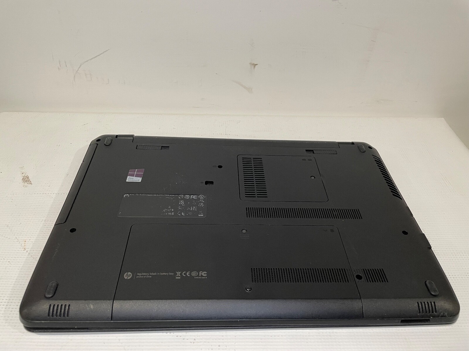 HP 350 G1 15.6″ Laptop i7 4500U 2.40GHz 16GB RAM 120GB SSD Bad Hinge