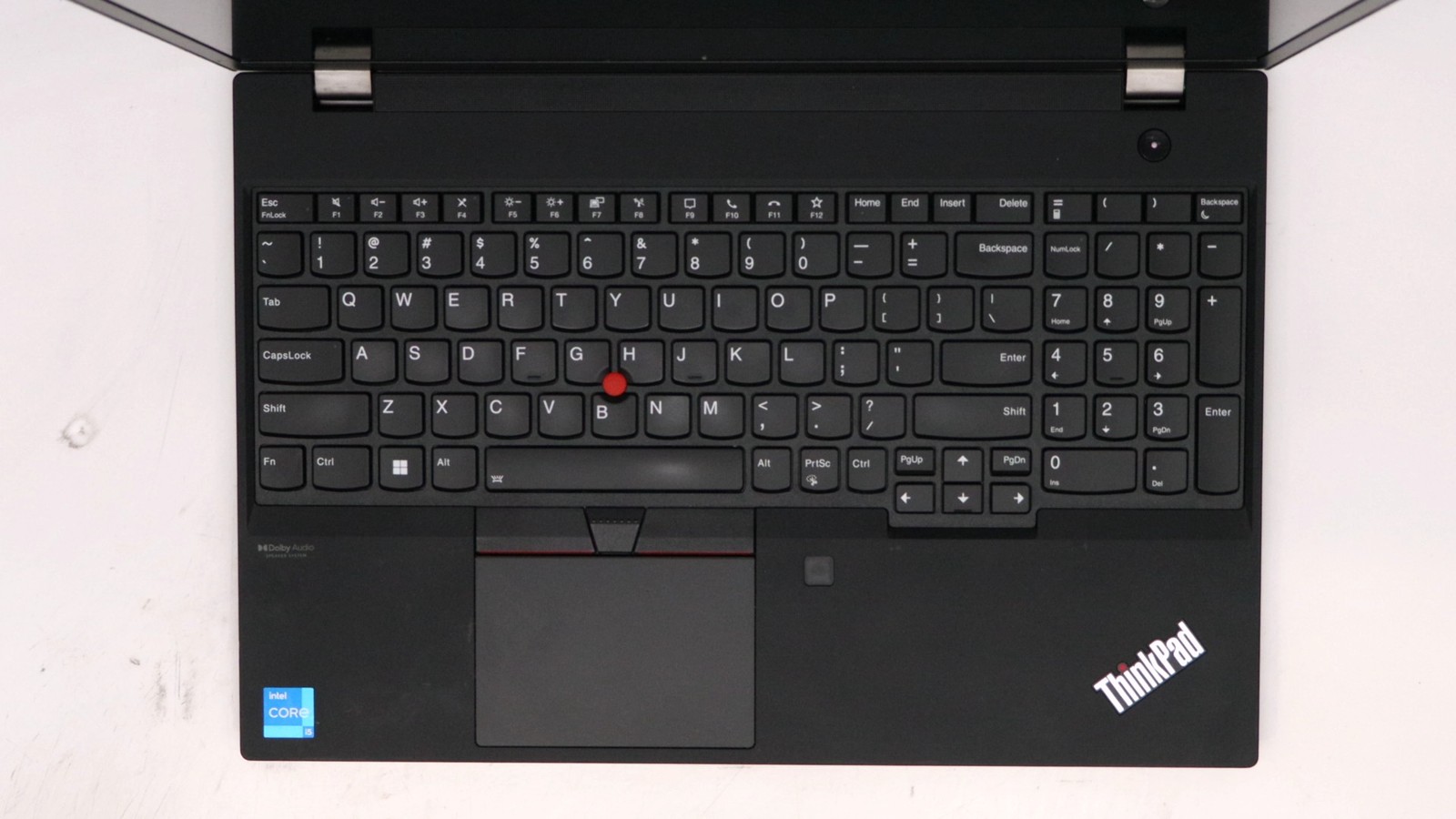 Lenovo ThinkPad T15 Gen 2i 15″ i5-1135g7 16GB 512GB – Very Good READ DESC