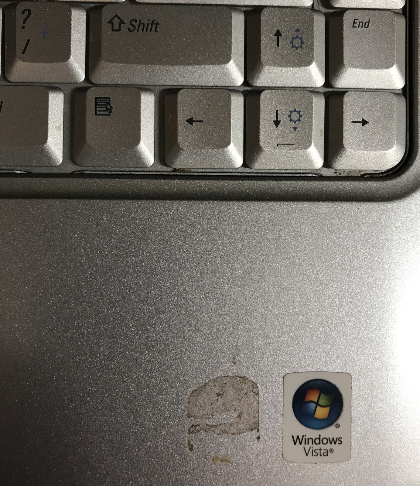 *FOR PARTS* DELL INSPIRON 1420 NO HDD (1) 1GB RAM (1) 2GB RAM NO POWER CABLE
