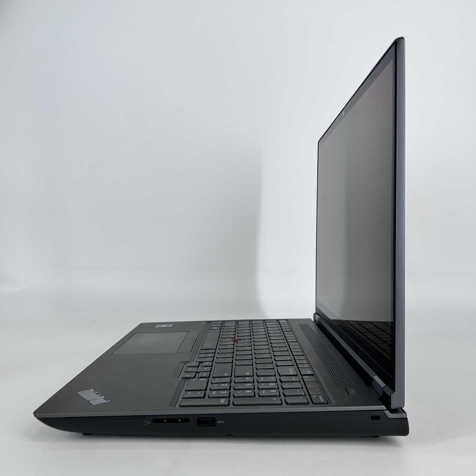 Lenovo ThinkPad P16 Gen 2 UHD TOUCH i9-13950HX 64GB 1TB SSD Very Good Bad GPU