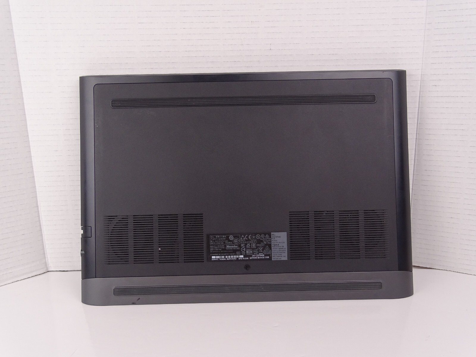 Dell G5 15 G5587 15.6″ Laptop Intel i5-8300H 8GB Ram – WIFI ISSUES