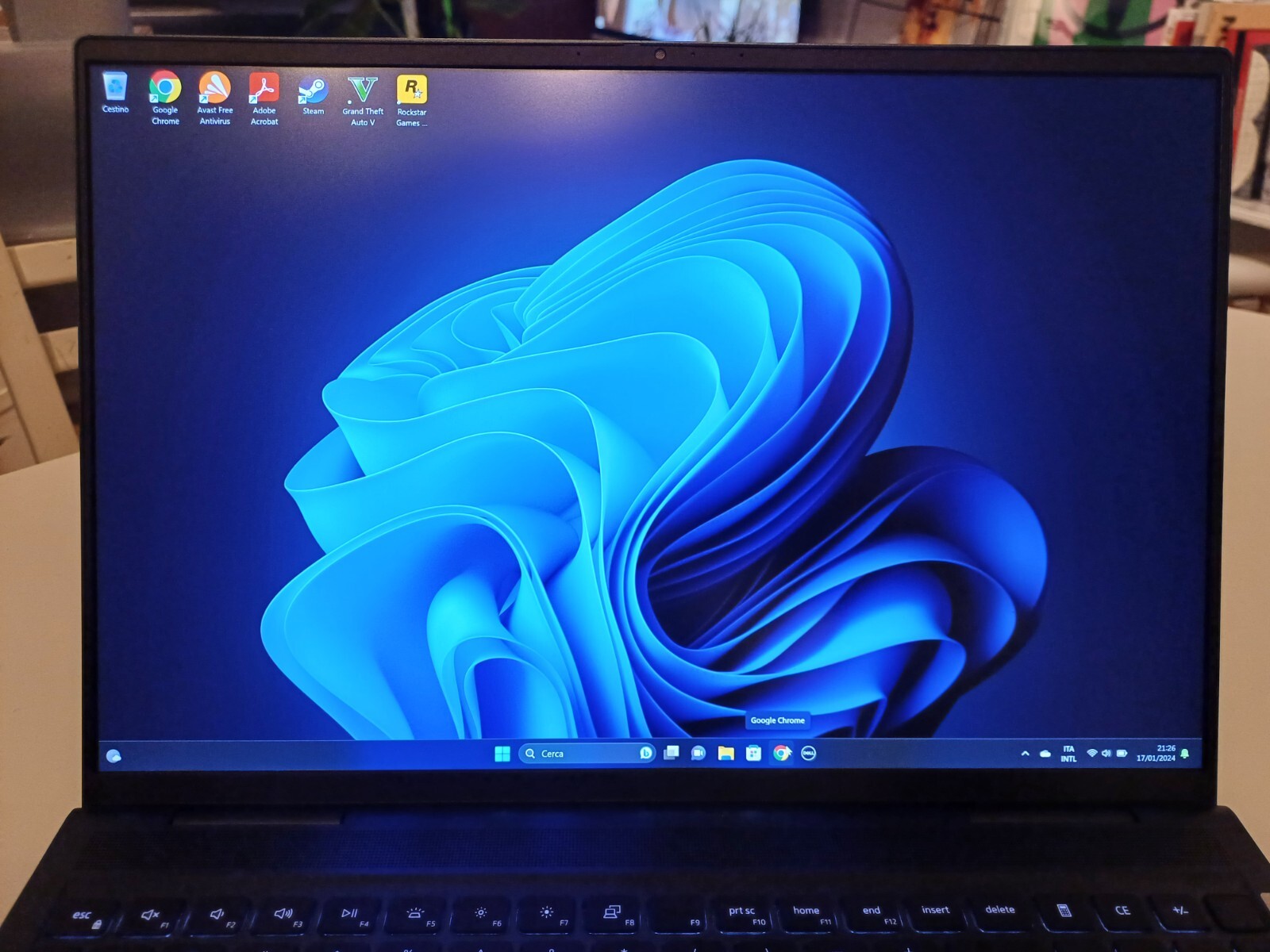 Dell Inspiron 16 Plus 7610 – i7, 32GB RAM, 1TB SSD, NVIDIA RTX 3060