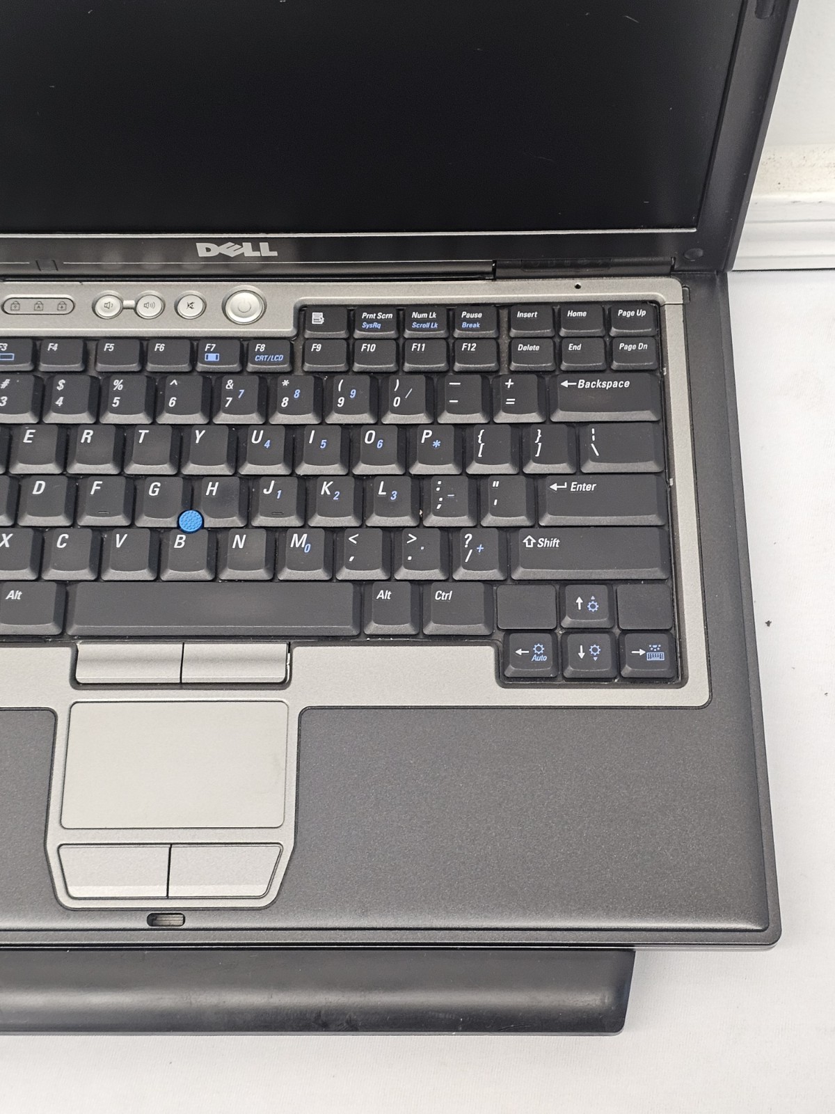 Dell Latitude D630 Laptop – Intel Duo 06FD – Parts/Repair – Read Description