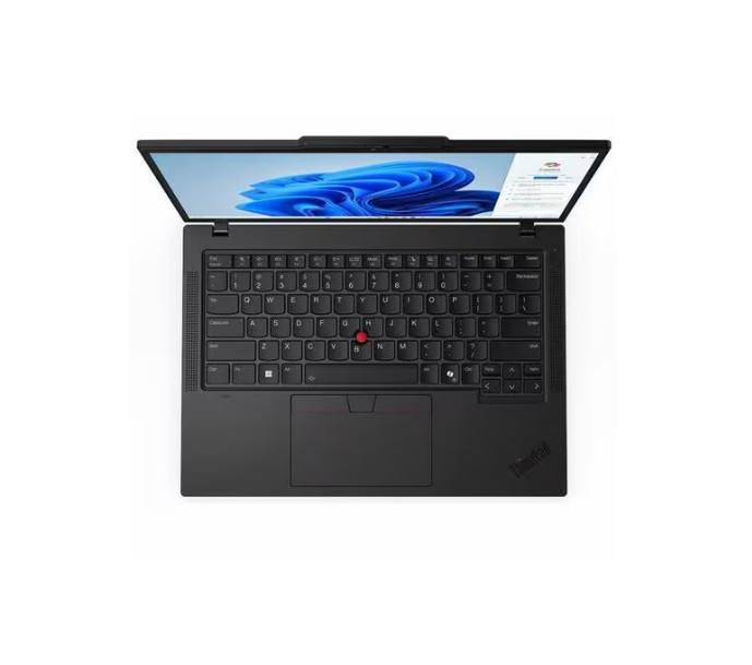 Lenovo 21MC004YUS ThinkPad T14 Gen 5 14″ Touchscreen Notebook – Black