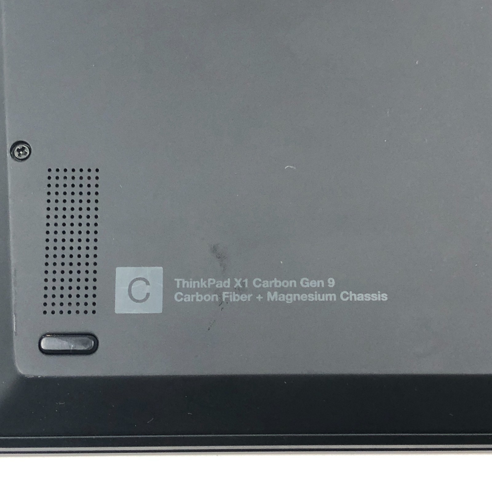 Lenovo X1 Carbon Gen 9 Intel Core i7-1185G7 16GB RAM NO SSD NO OS