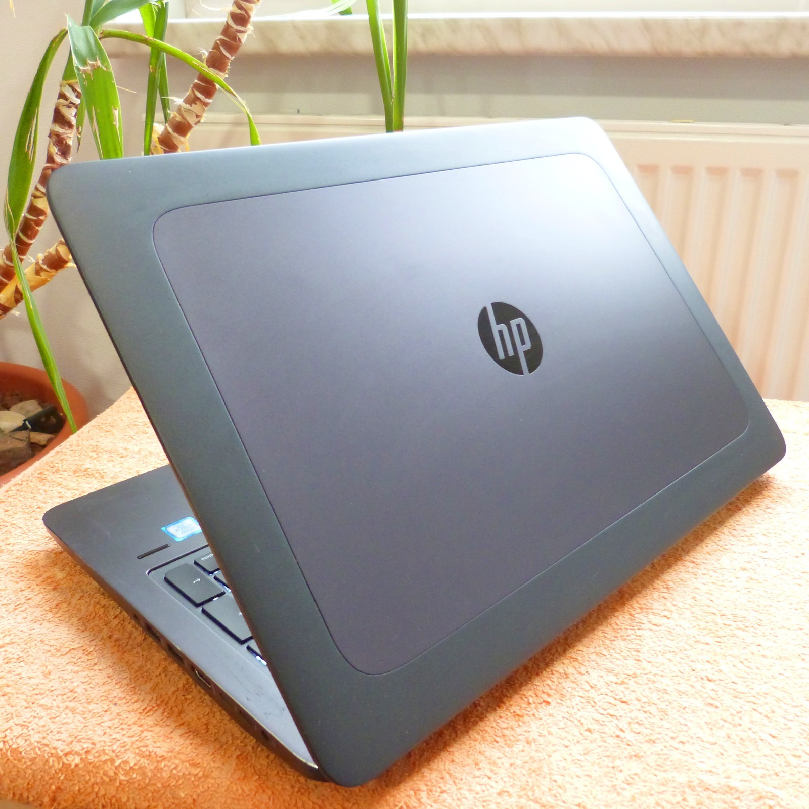 HP ZBook 15 G4 ELITE WORKSTATION l 64GB RAM NEW l SSD Windows 11 PRO i7 Nvidia