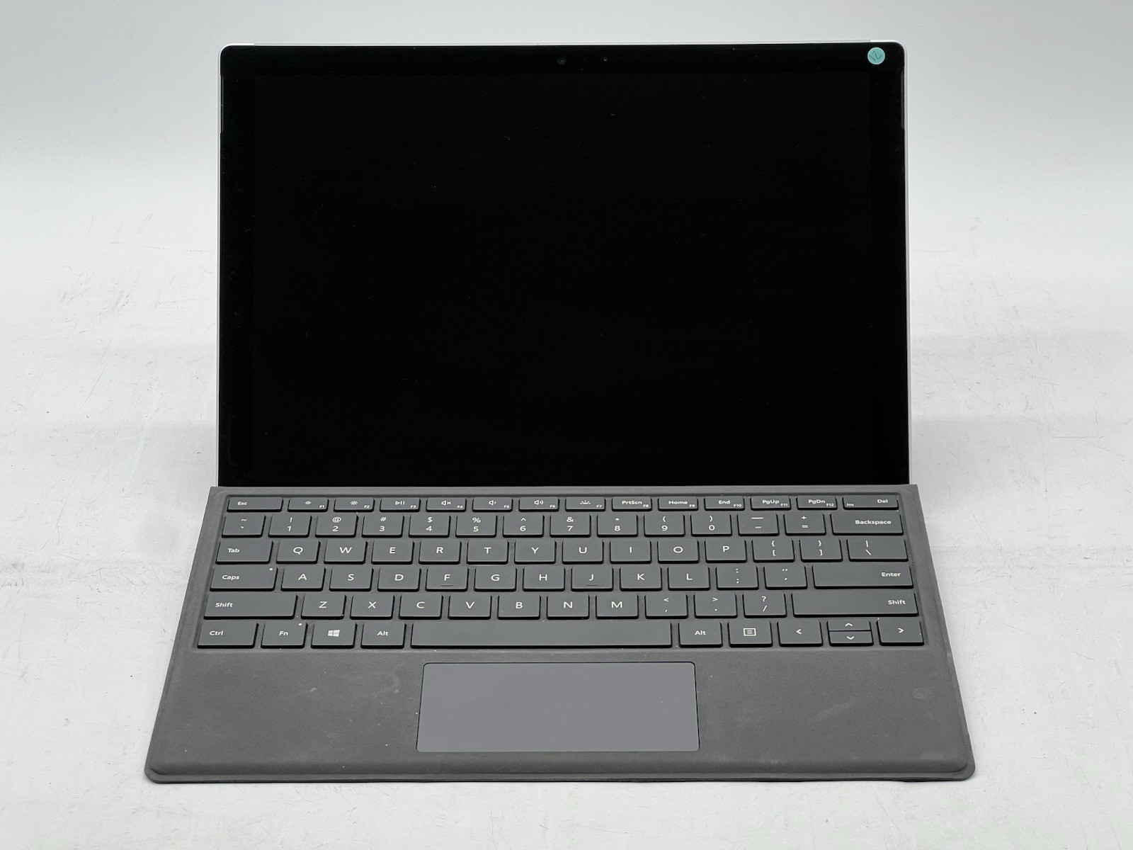 Microsoft Surface Pro 6, i5-8250U CPU, @ 1.60GHz, 8GB RAM, 128GB NVMe-No OS/AC