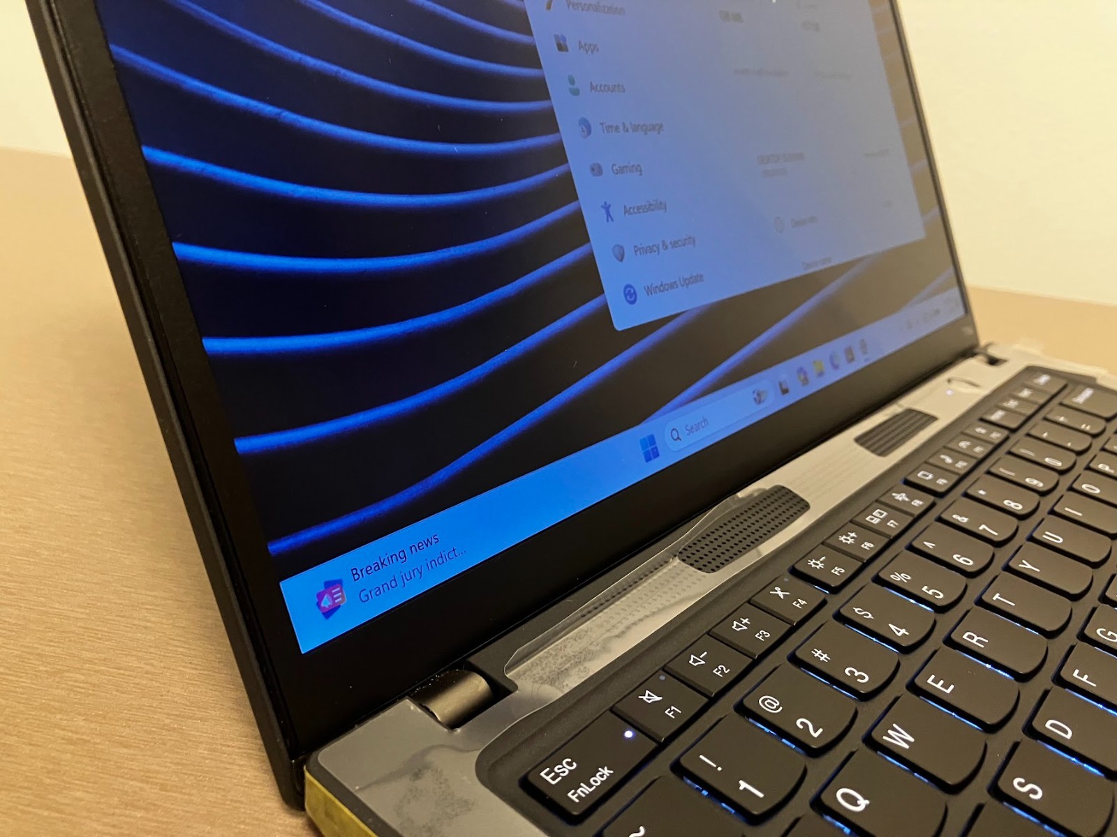 Lenovo ThinkPad T14s (Gen3) i7 with 32GB RAM, 512GB NVME and Win11 pro