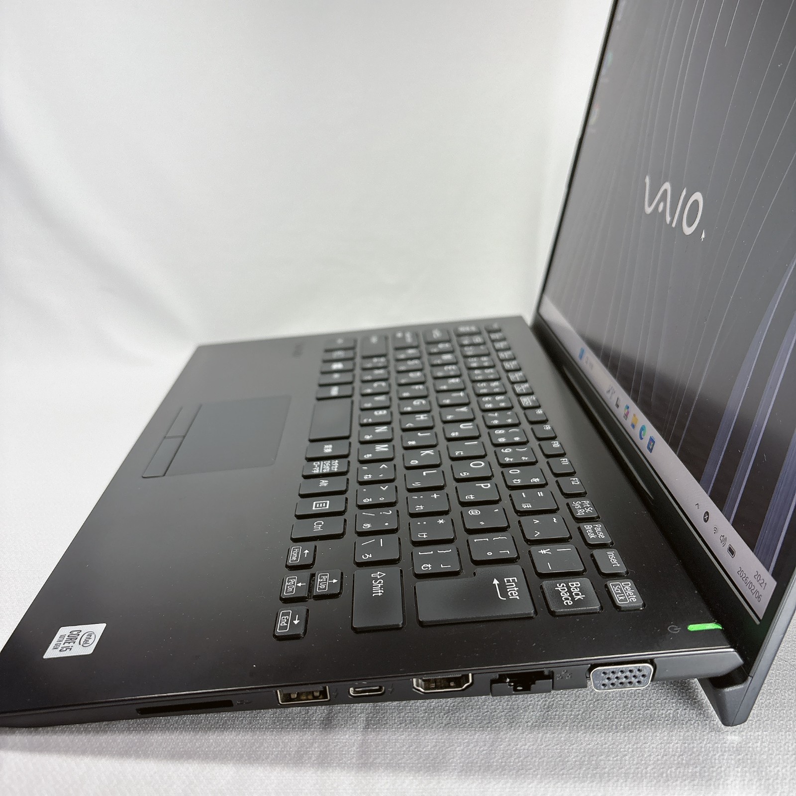Sony Vaio VJPK13C12N Core i5-1035G1 RAM 16GB 256GB SSD 14in Made in Japan #927
